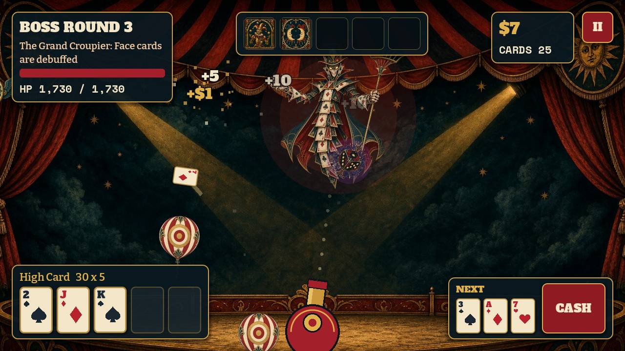 Screenshot 2 of Deckshot