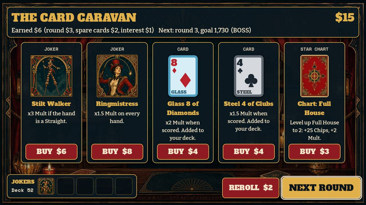 Screenshot 5 of Deckshot